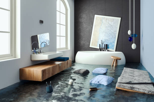 Professional Water damage restoration in CA